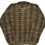 Harbor Bay Sweater - XL Multicoloured Cotton Blend