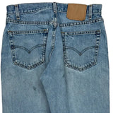 Levis Jeans - 32W 30L Blue Denim