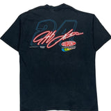 Dupont Automotive Finishes Competitors View Nascar T-Shirt - Large Black Cotton
