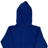 Age 4 Polo By Ralph Lauren Hoodie - Small Blue Cotton