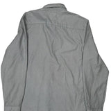 Tommy Hilfiger Shirt - Medium Gray Cotton