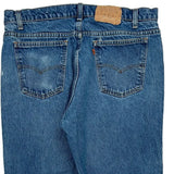 Levis Jeans - 36W 30L Blue Denim