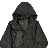Rocawear Puffer - Large Black Polyester