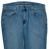 Carhartt Jeans - 38W 30L Blue Denim