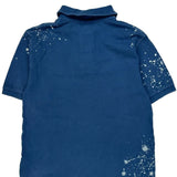 Age 8 Polo By Ralph Lauren Polo Shirt - Small Red Cotton