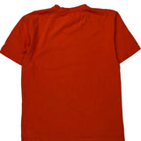 Dickies T-Shirt - Medium Orange Cotton