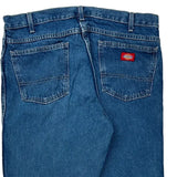 Dickies Jeans - 36W 30L Blue Cotton
