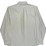 Ralph Lauren Shirt - XL White Cotton