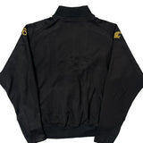 Nike Nike Track Jacket - Medium Black Polyester
