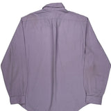 Ralph Lauren Shirt - XL Purple Cotton