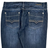 Unbranded Jeans - 40W UK 18 Dark Wash Denim