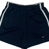 Age 8-10 Nike Sport Shorts - Mediumw 5L Navy Polyester