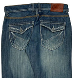 Dcoy Hip Hop Jeans - 32W 31L Blue Denim