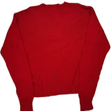 Polo By Ralph Lauren Sweater - XL Red Cotton