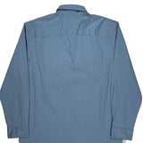 Tommy Hilfiger Shirt - XL Blue Cotton