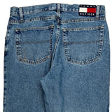 Tommy Jeans Jeans - 36W 30L Blue Denim
