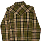 True Religion Checked Flannel Shirt - XS Multicoloured Cotton