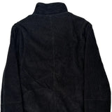 Unbranded Cord Jacket - XL Black Corduroy