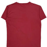 Polo By Ralph Lauren T-Shirt - Small Red Cotton