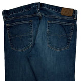Polo By Ralph Lauren Jeans - 35W 31L Dark Wash Cotton