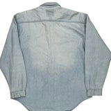 Levis Denim Shirt - XL Light Wash Cotton