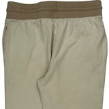 True Religion Joggers - Medium Brown Cotton