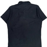 Oakley Polo Shirt - XL Black Cotton
