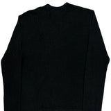 Polo By Ralph Lauren Long Sleeve T-Shirt - Large Black Cotton