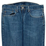 559 Levis Jeans - 34W 30L Blue Denim