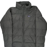 Patagonia Puffer - XL Gray Polyester