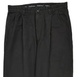 Ralph Lauren Pants - 33W 29L Black Cotton