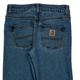 Carhartt Jeans - 26W 29L Blue Denim