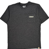 Carhartt T-Shirt - Medium Gray Cotton