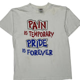 Eastbay T-Shirt - XL White Cotton