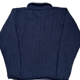 Polo By Ralph Lauren 1/4 Zip - 2XL Navy Cotton
