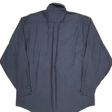 Tommy Hilfiger Shirt - Large Navy Cotton