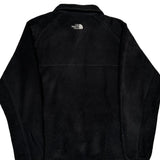 The North Face Fleece Jacket - Large Black Polyester