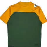 Packers Nike Nfl Football Jersey - XL Green Polyester