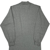 Nike Sweatshirt - Medium Grey Cotton