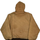 King Louie Workwear Jacket - XL Brown Cotton