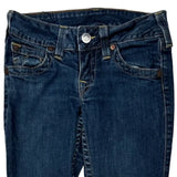 True Religion Skinny Jeans - 27W US 2 Dark Wash Denim