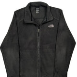 The North Face Fleece Jacket - Medium Grey Polyester