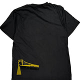 Pittsburgh Marathon Nike Graphic T-Shirt - Large Black Cotton