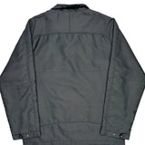 Nike Jacket - XL Gray Polyester