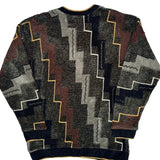 Tundra Sweater - Medium Multicoloured Acrylic