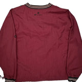 Loyola University Chicago Champion College Windbreaker - 2XL Burgundy Nylon