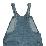 Carhartt Overalls - 40″ Waist Blue Denim