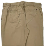 Tommy Hilfiger Chinos - 38W 30L Beige Cotton