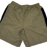 Nike Sport Shorts - Large Black Polyester