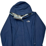 The North Face Jacket - Large Blue Nylon